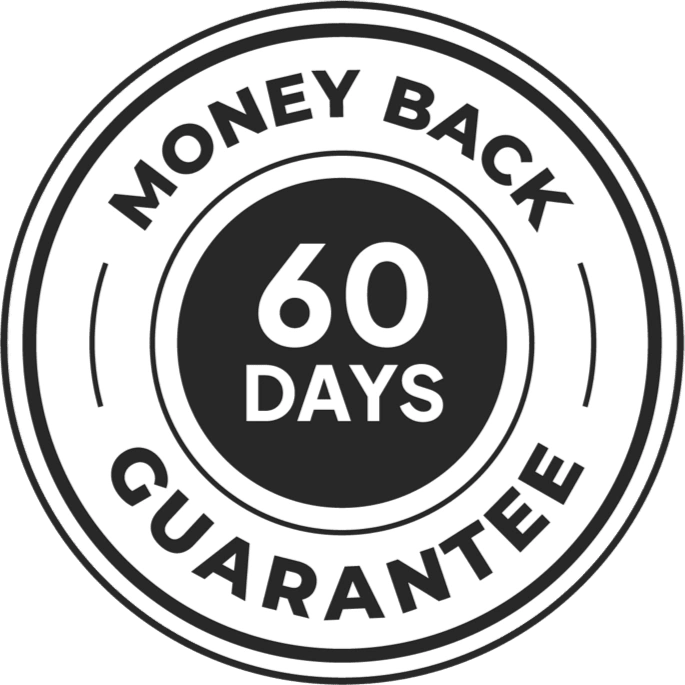 Florayla 60-Day Money-Back Guarantee